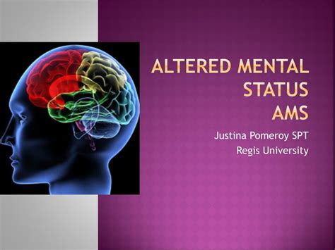 icd 10 for ams|Altered mental status